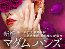 新橋 顔騎・手コキ専門店 マダムハンズ