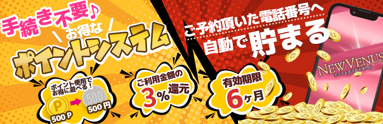 ポイントシステム